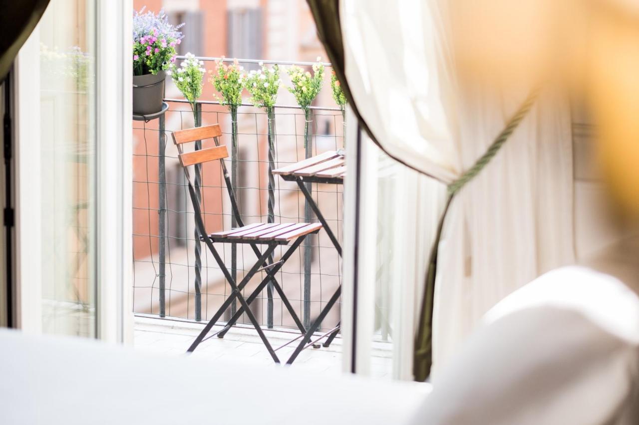Relais Donna Lucrezia Hotell Roma Eksteriør bilde