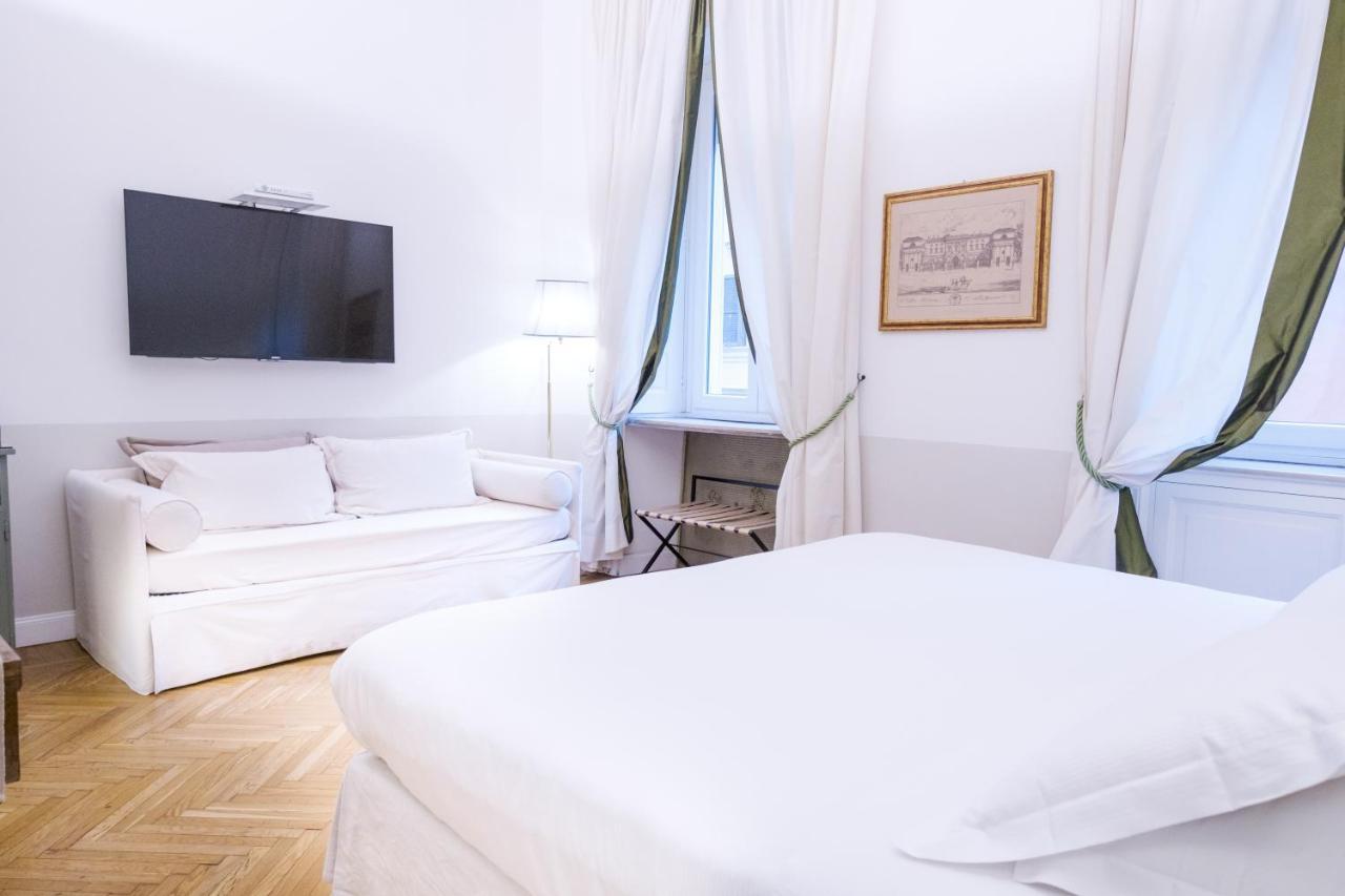 Relais Donna Lucrezia Hotell Roma Eksteriør bilde