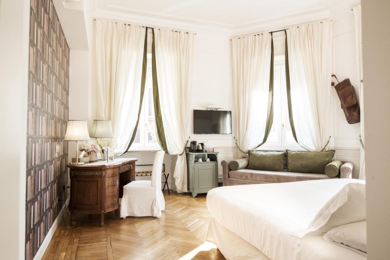 Relais Donna Lucrezia Hotell Roma Eksteriør bilde