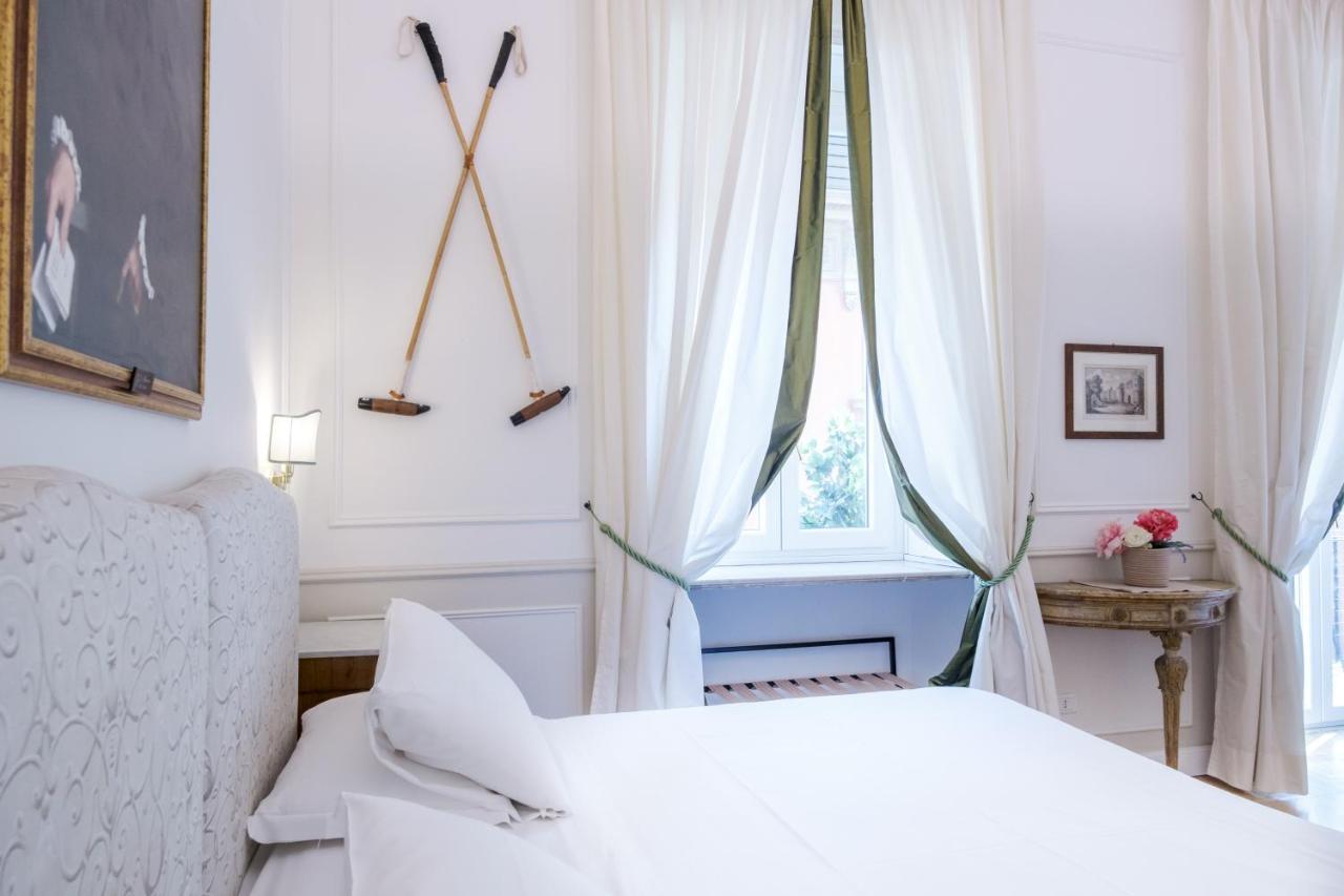 Relais Donna Lucrezia Hotell Roma Eksteriør bilde