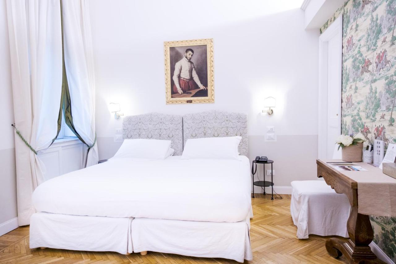 Relais Donna Lucrezia Hotell Roma Eksteriør bilde