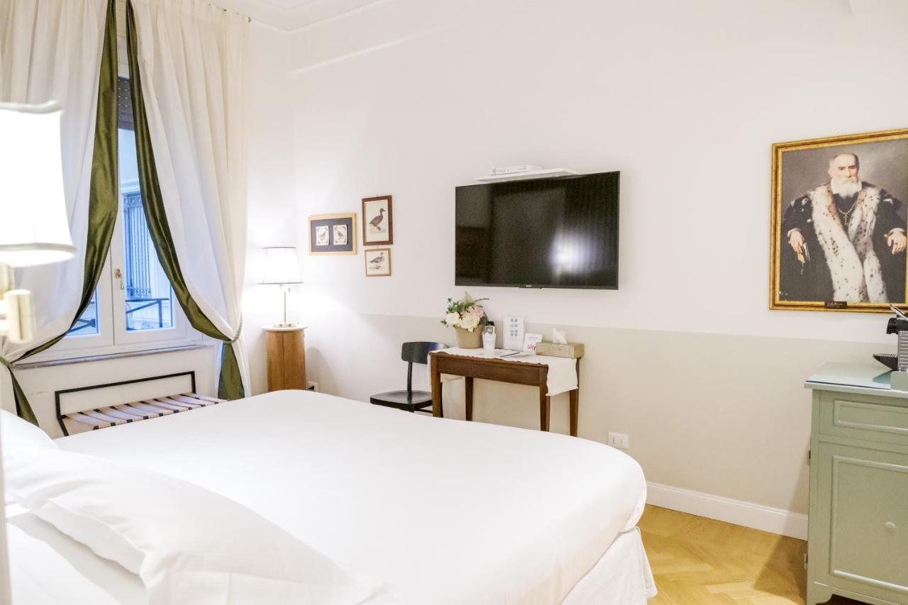 Relais Donna Lucrezia Hotell Roma Eksteriør bilde