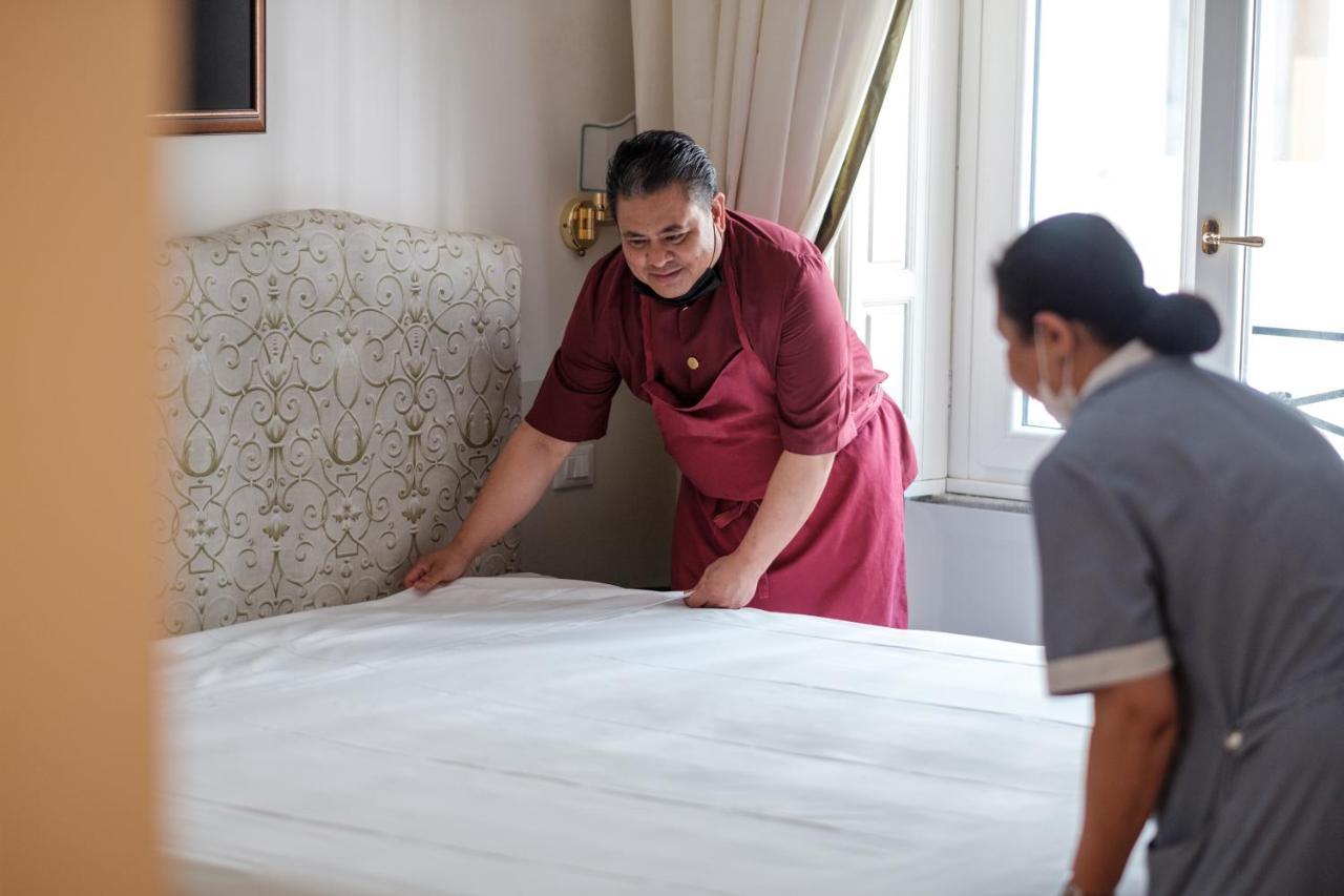 Relais Donna Lucrezia Hotell Roma Eksteriør bilde