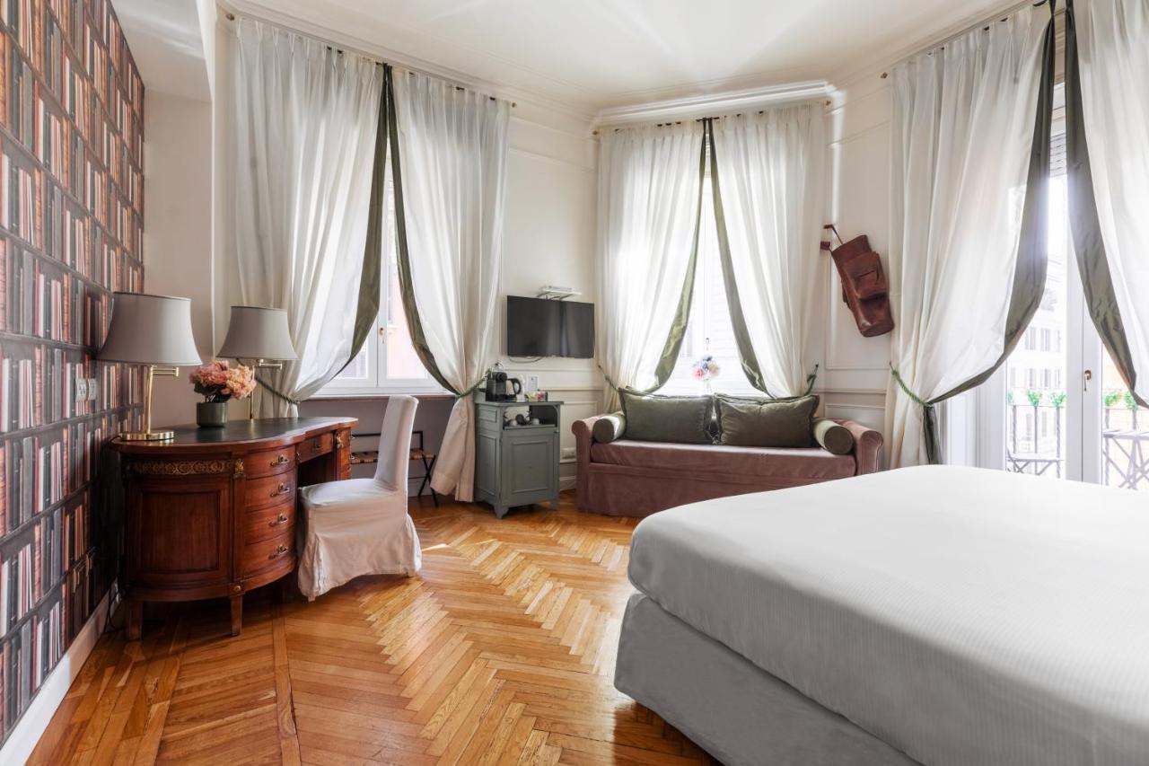 Relais Donna Lucrezia Hotell Roma Eksteriør bilde