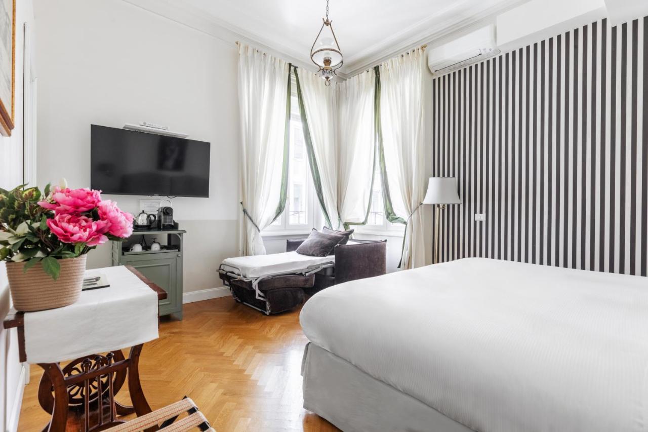 Relais Donna Lucrezia Hotell Roma Eksteriør bilde