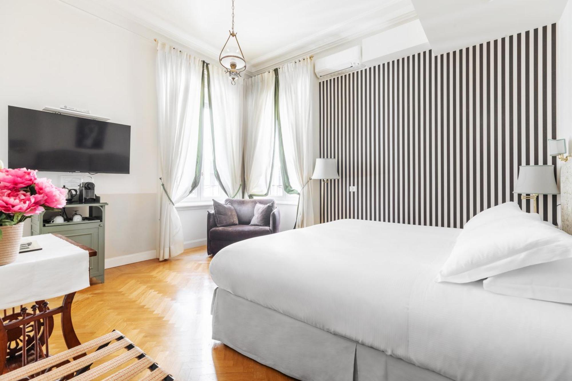 Relais Donna Lucrezia Hotell Roma Eksteriør bilde