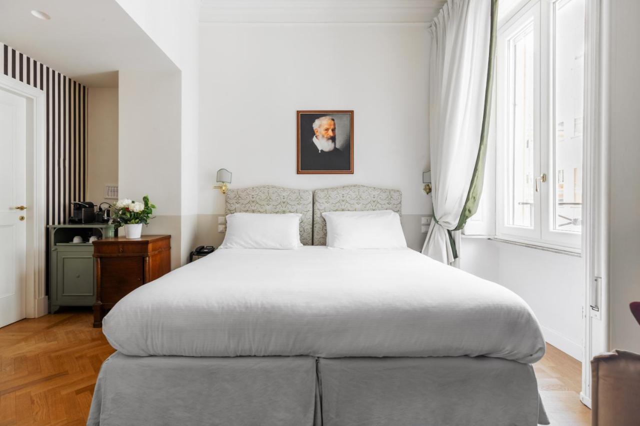Relais Donna Lucrezia Hotell Roma Eksteriør bilde