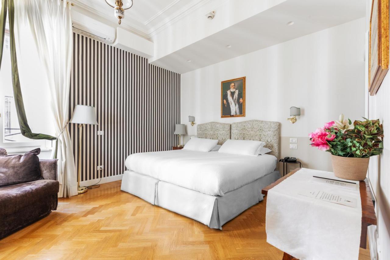 Relais Donna Lucrezia Hotell Roma Eksteriør bilde