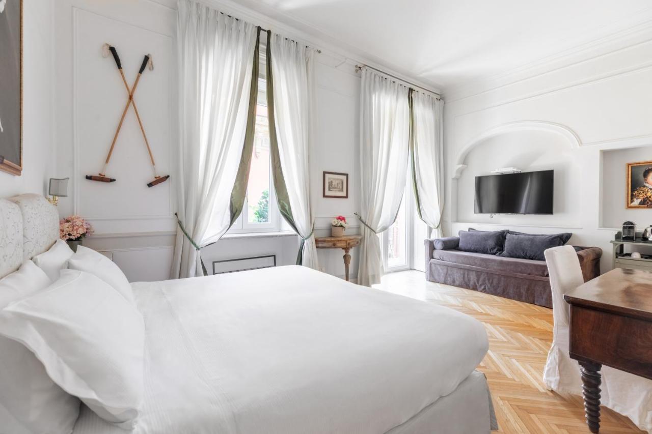 Relais Donna Lucrezia Hotell Roma Eksteriør bilde