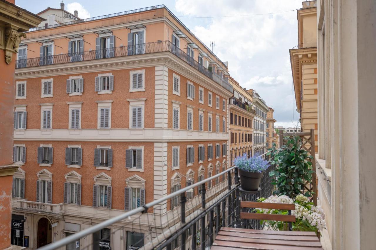 Relais Donna Lucrezia Hotell Roma Eksteriør bilde
