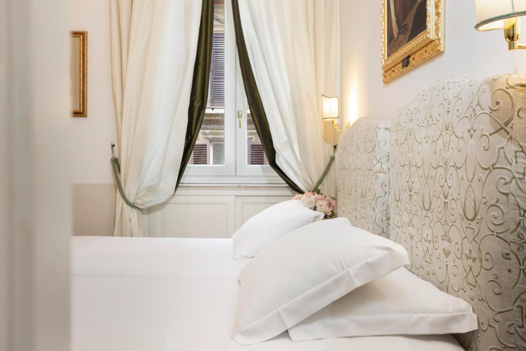 Relais Donna Lucrezia Hotell Roma Eksteriør bilde
