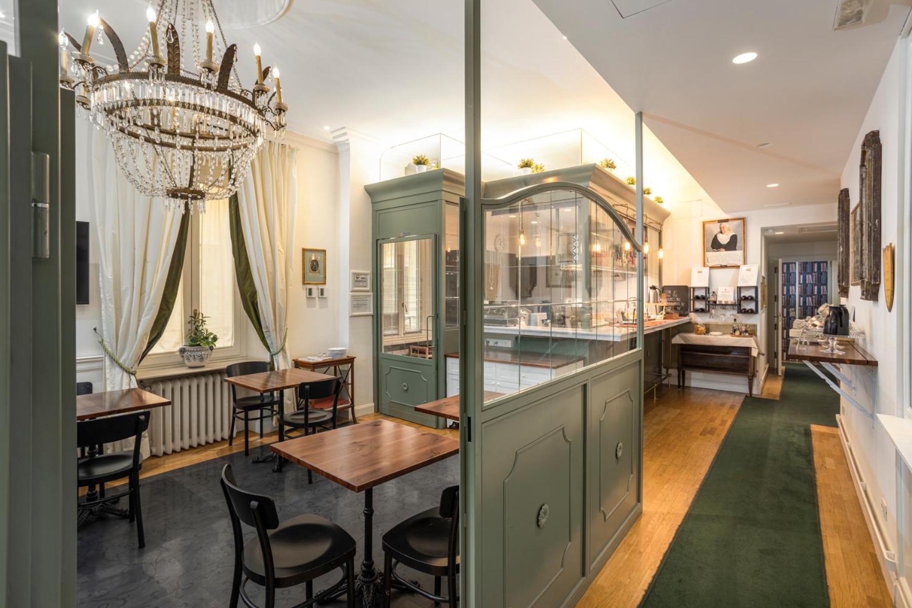 Relais Donna Lucrezia Hotell Roma Eksteriør bilde