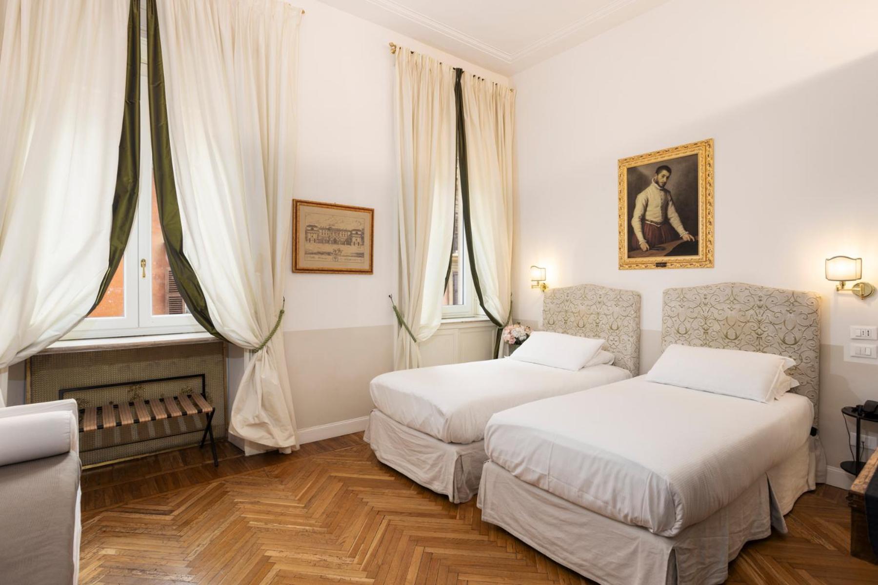 Relais Donna Lucrezia Hotell Roma Eksteriør bilde