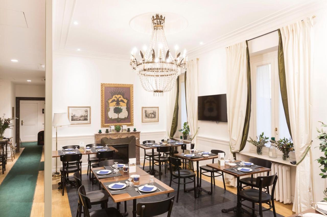 Relais Donna Lucrezia Hotell Roma Eksteriør bilde