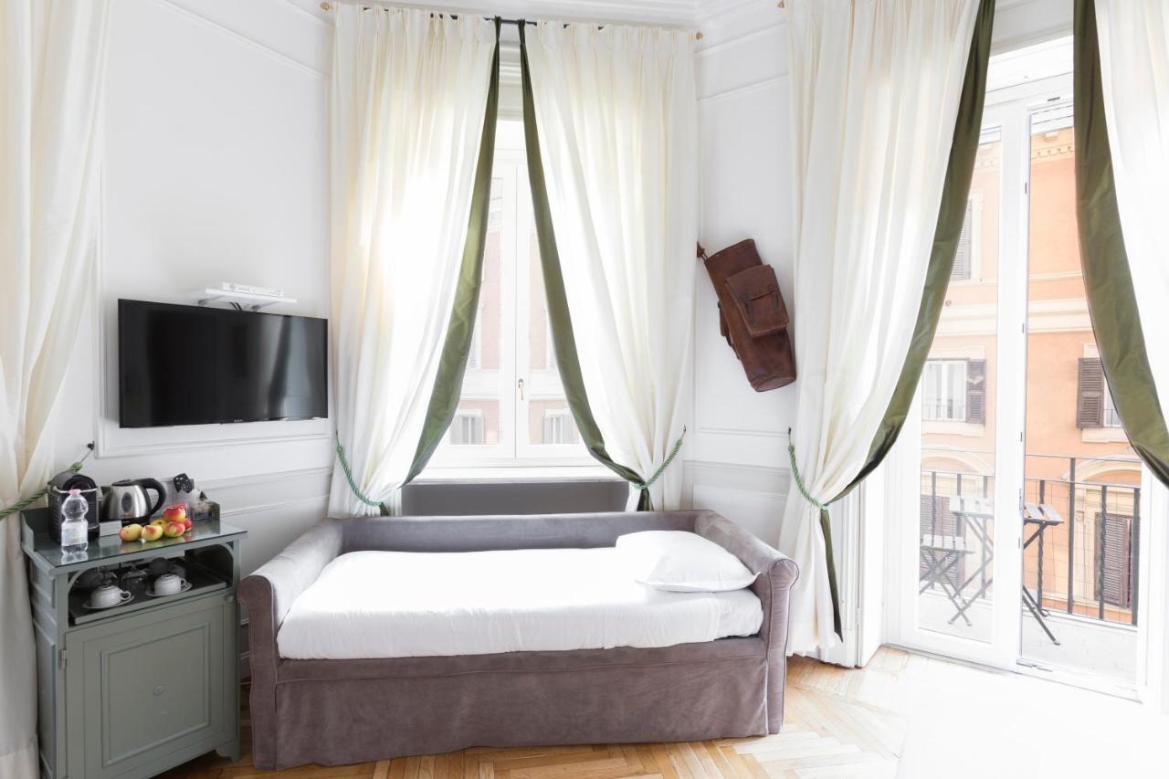 Relais Donna Lucrezia Hotell Roma Eksteriør bilde